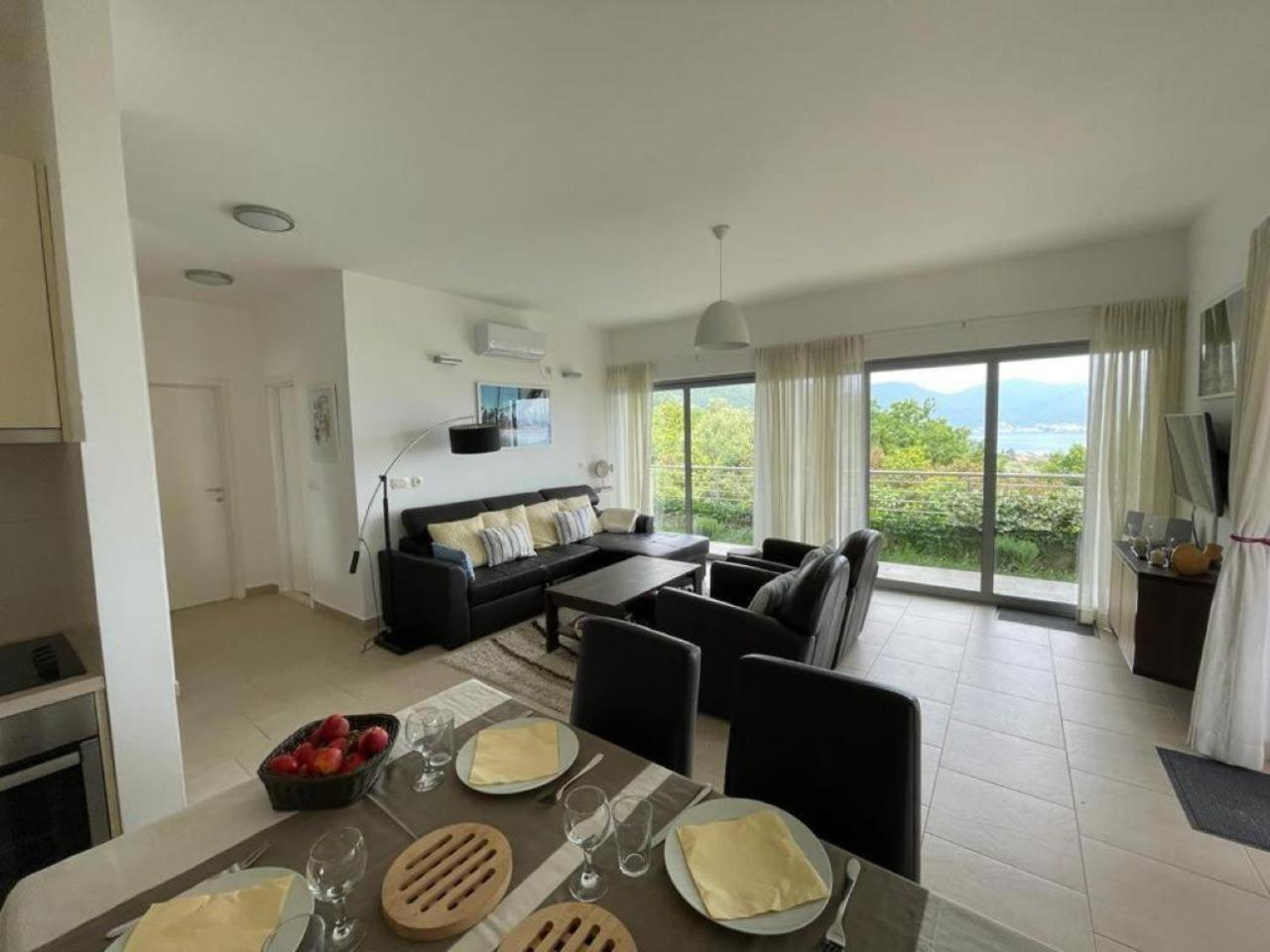 Acacia Hill Apartment C01 Without Pool Ðenovići المظهر الخارجي الصورة