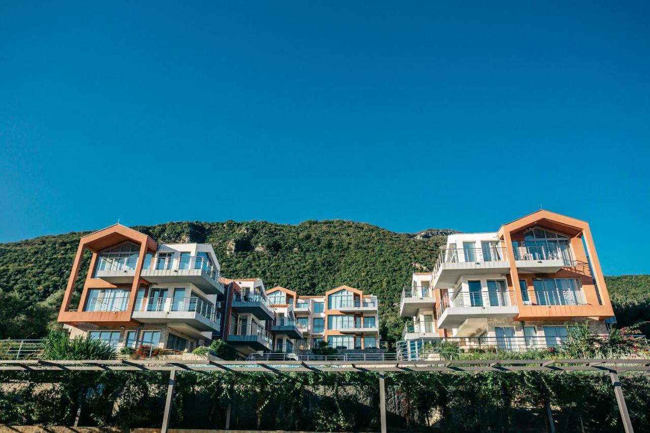 Acacia Hill Apartment C01 Without Pool Ðenovići المظهر الخارجي الصورة